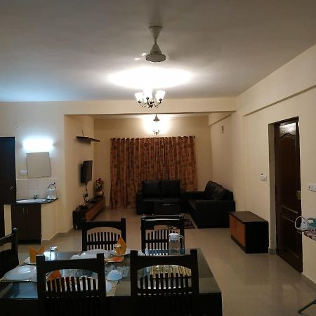 Bulande Comforts-Service Apartment Itpl Whitefield Bangalore Buitenkant foto