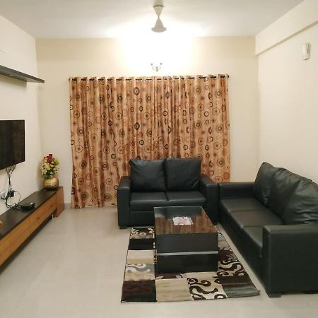 Bulande Comforts-Service Apartment Itpl Whitefield Bangalore Buitenkant foto