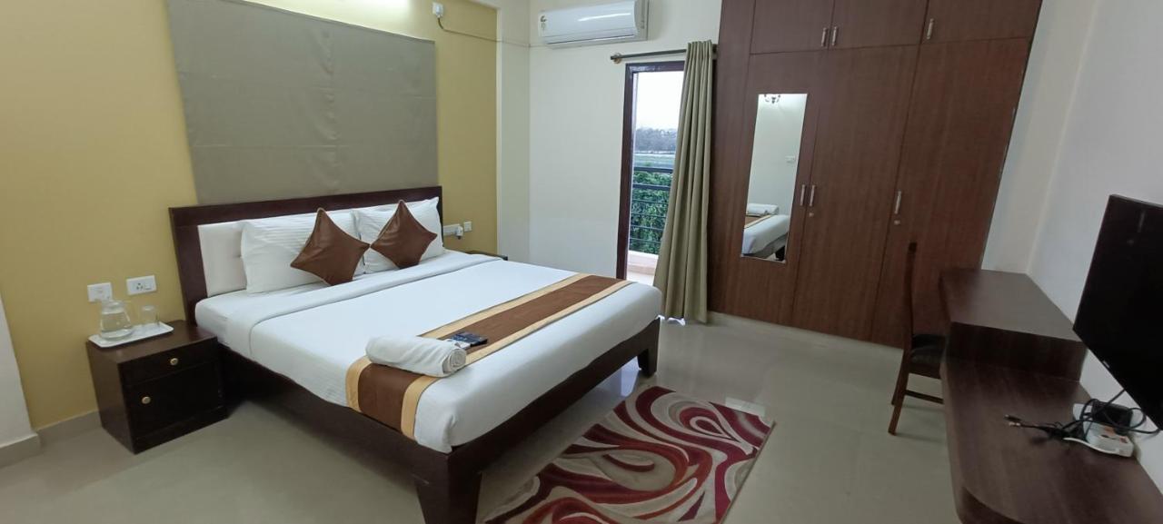 Bulande Comforts-Service Apartment Itpl Whitefield Bangalore Buitenkant foto