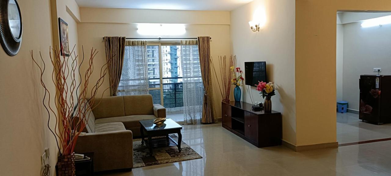 Bulande Comforts-Service Apartment Itpl Whitefield Bangalore Buitenkant foto