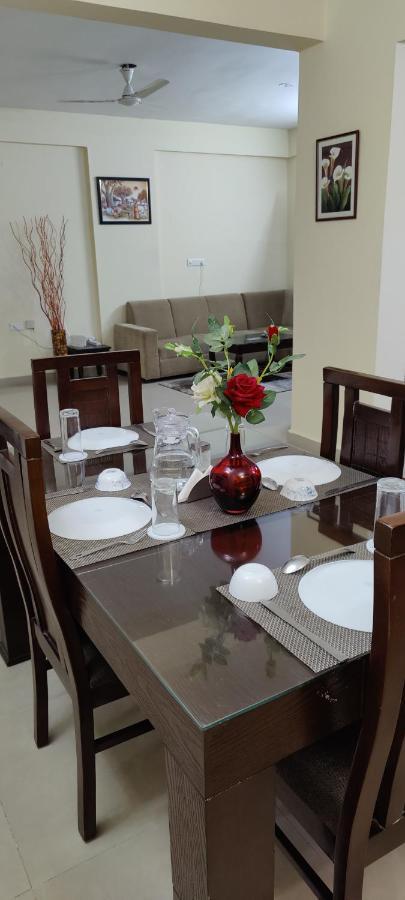 Bulande Comforts-Service Apartment Itpl Whitefield Bangalore Buitenkant foto