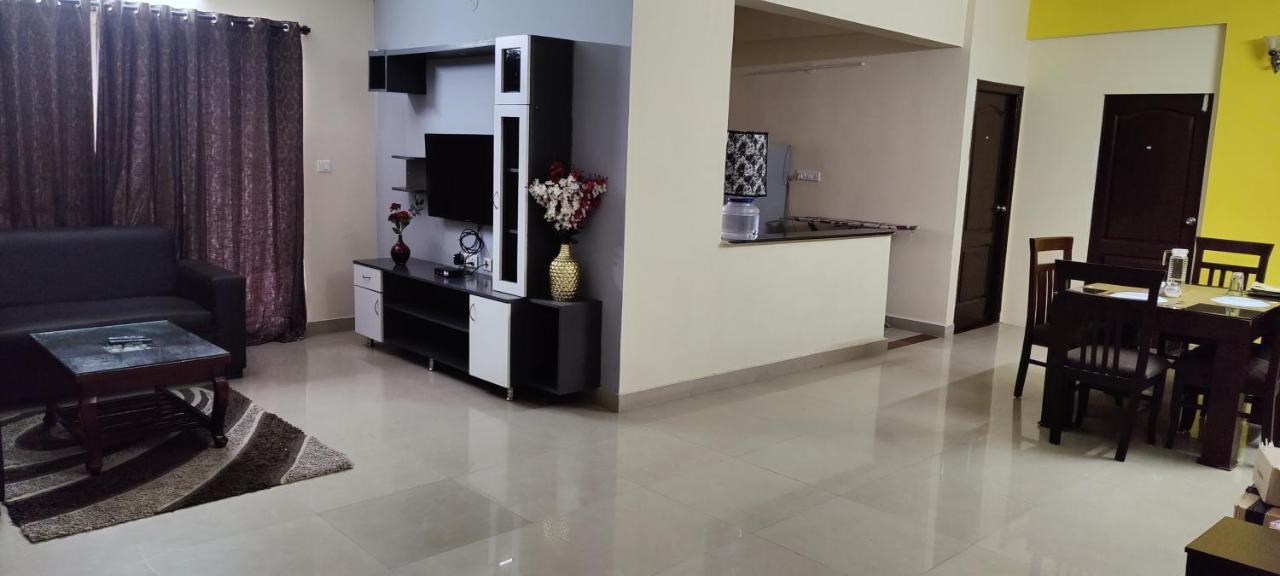 Bulande Comforts-Service Apartment Itpl Whitefield Bangalore Buitenkant foto