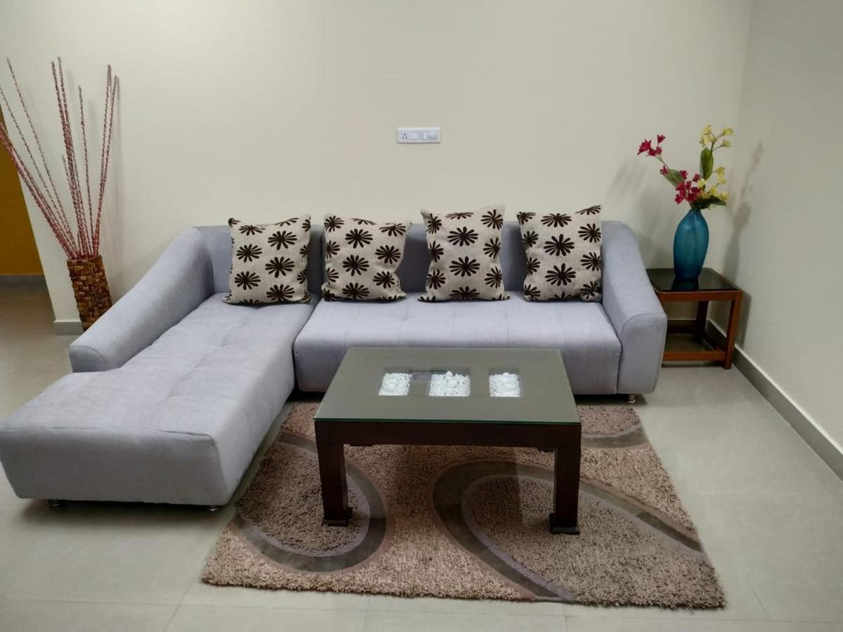 Bulande Comforts-Service Apartment Itpl Whitefield Bangalore Buitenkant foto