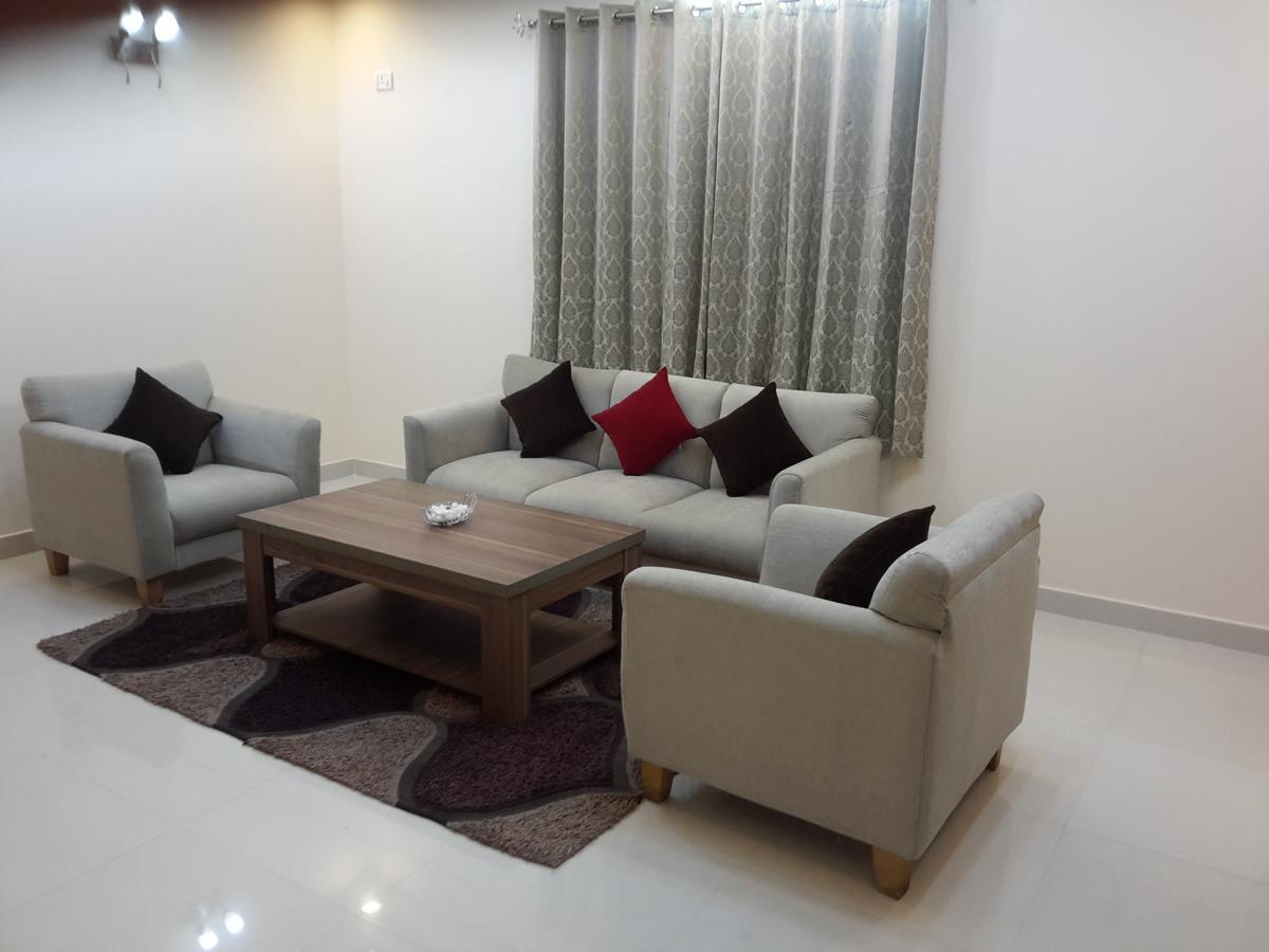 Bulande Comforts-Service Apartment Itpl Whitefield Bangalore Buitenkant foto